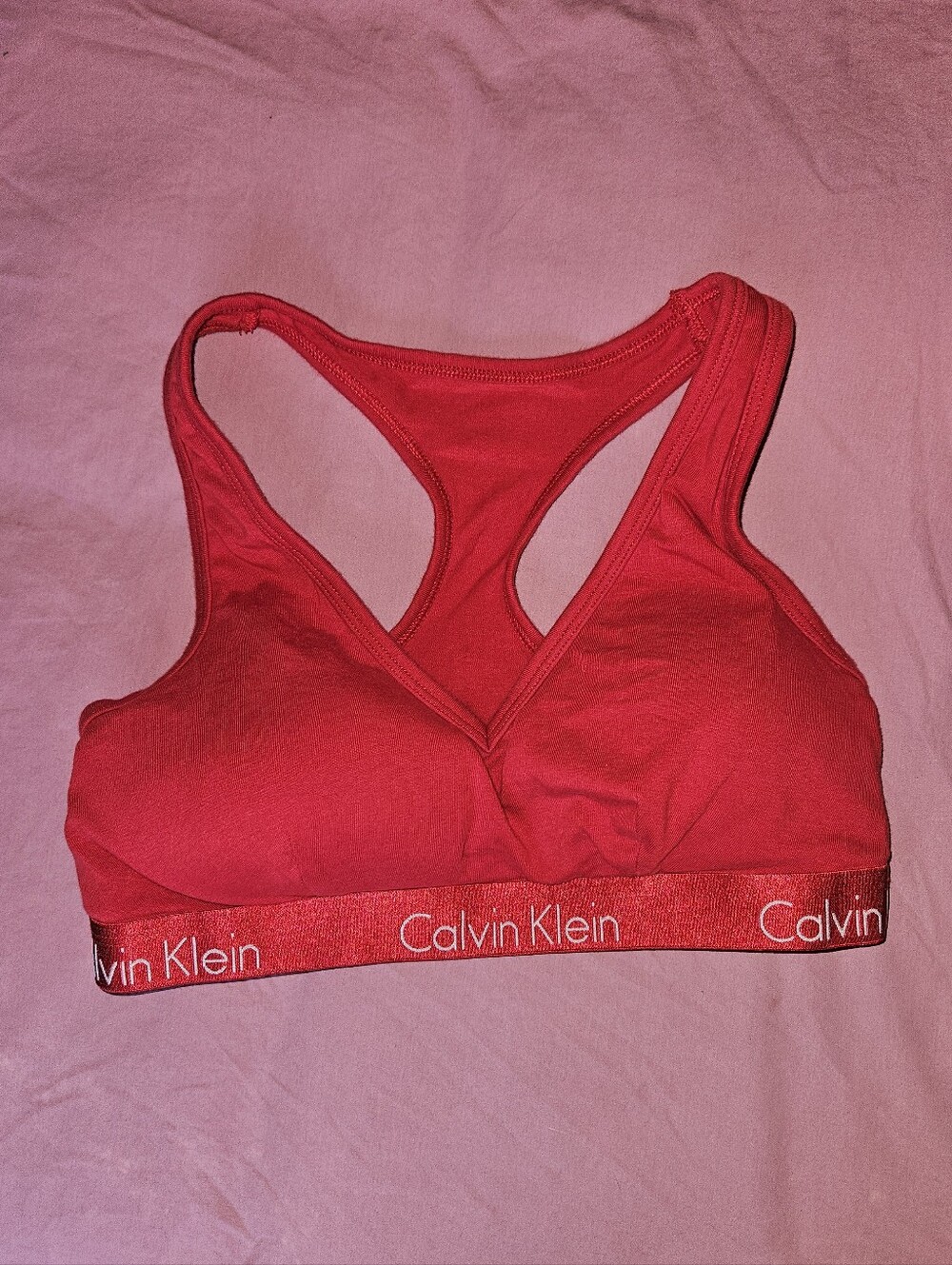 Calvin Klein Sports Bra